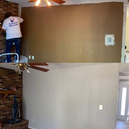 Paint & Rollers
