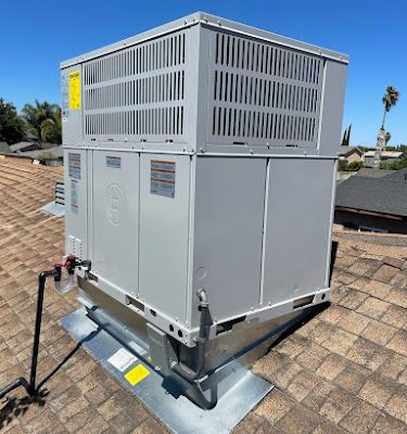 Evolution Heating & Cooling