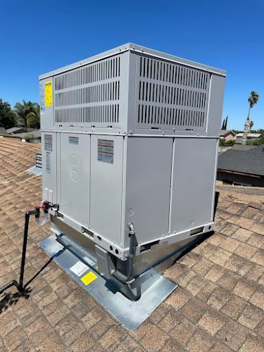Evolution Heating & Cooling
