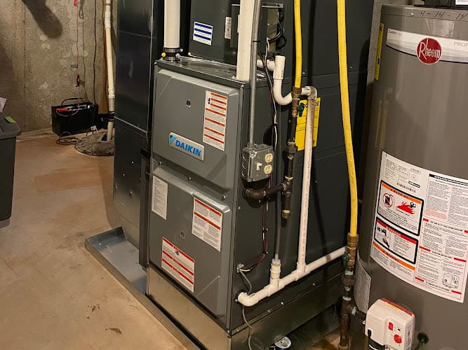 Christian Heating, Cooling, Plumbing and Electrical