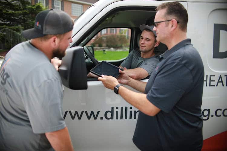 Dilling Heating & Cooling
