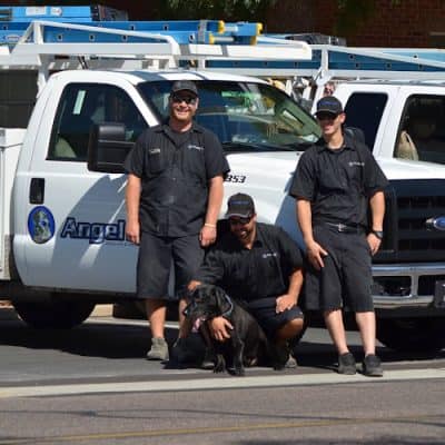 Angel Air Cooling & Heating, LLC