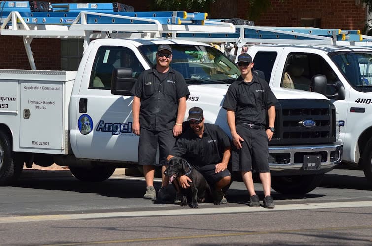 Angel Air Cooling & Heating, LLC