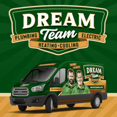 Dream Team - Plumbing, Heating, Cooling, & Electric