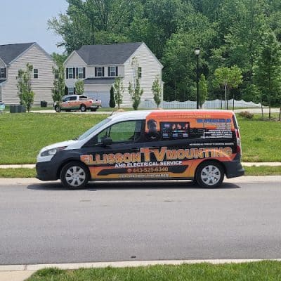 Ellisson TV Mounting & Electrical Services