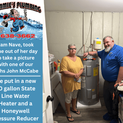 Tommie's Plumbing