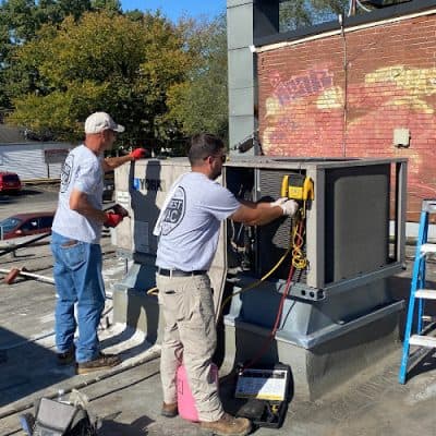 UR Best HVAC