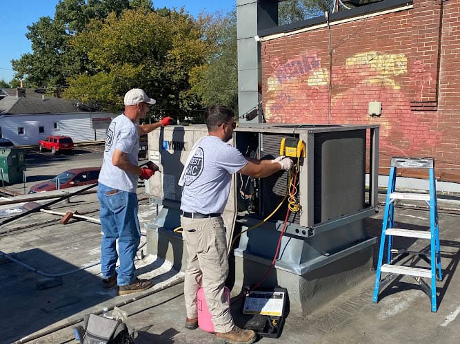 UR Best HVAC