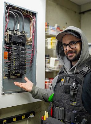 Eco Electric, Plumbing, Heating and Air