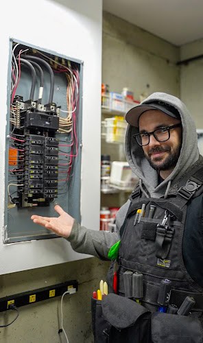 Eco Electric, Plumbing, Heating and Air