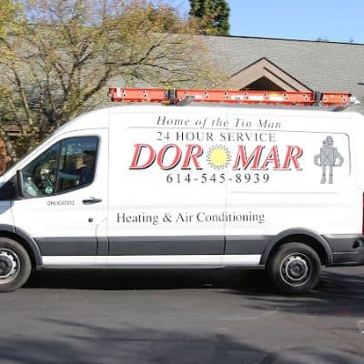 Dor-Mar Dublin Heating Cooling Plumbing Electrical Appliances Radon