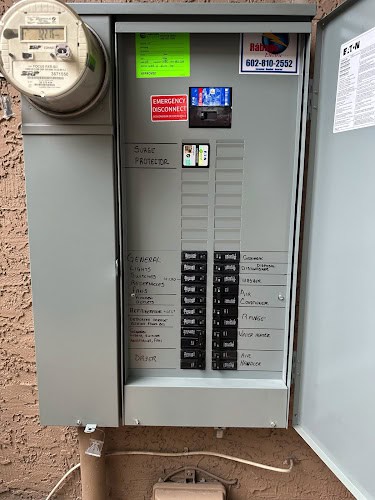 Rabago Electric LLC