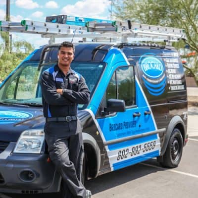 Brocard Air Conditioning & Heating®