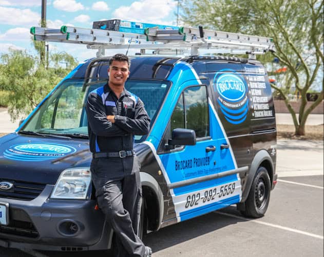 Brocard Air Conditioning & Heating®