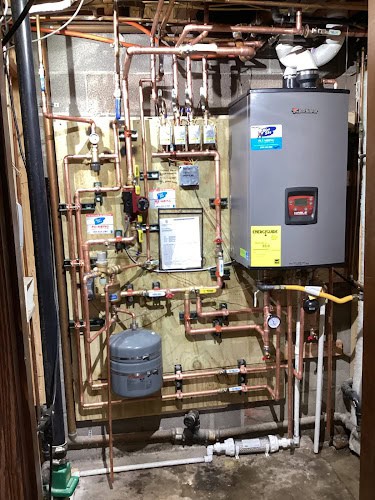 Blue Sky Plumbing, Heating, Cooling & Electric