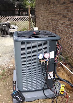 Tommy's Heating & Air