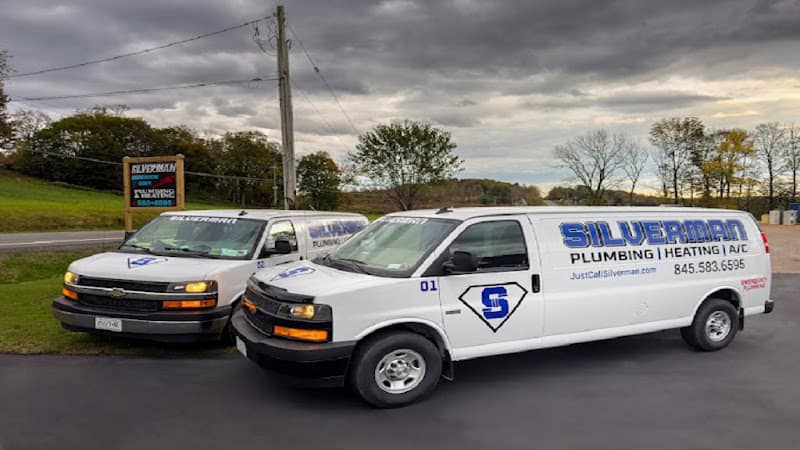 Silverman Heating Plumbing AC