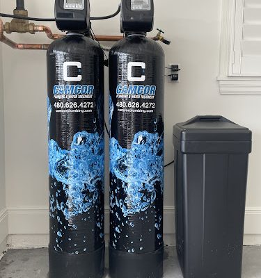 Camcor Plumbing & Water Treatment