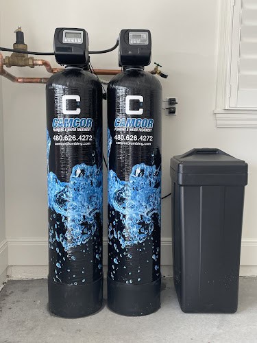 Camcor Plumbing & Water Treatment