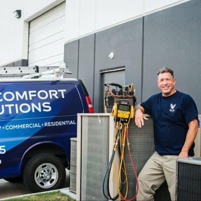 Air Comfort Solutions LLC