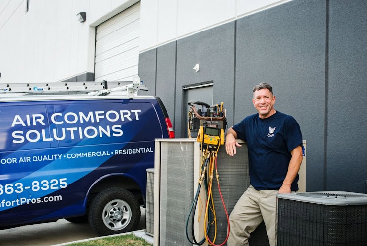 Air Comfort Solutions LLC