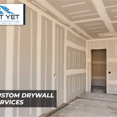 Best Yet Drywall and Remodeling