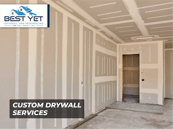 Best Yet Drywall and Remodeling