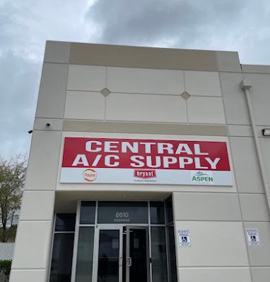 CENTRAL AC SUPPLY