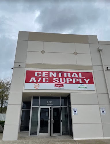 CENTRAL AC SUPPLY