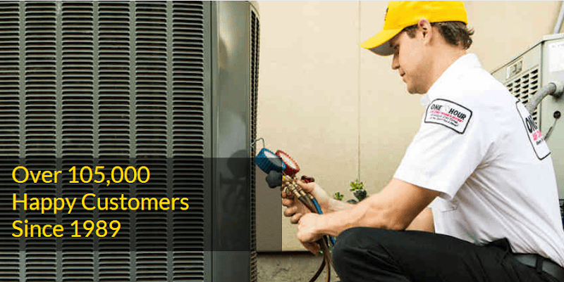 One Hour Air Conditioning & Heating