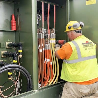John Mills Electric