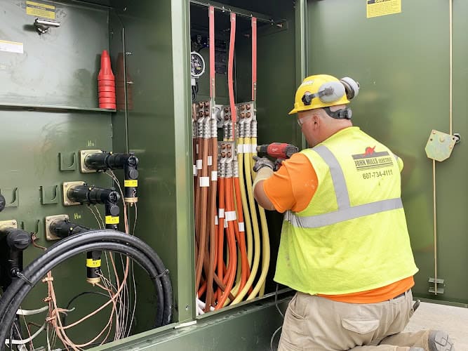 John Mills Electric