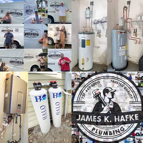 James Hafke Plumbing