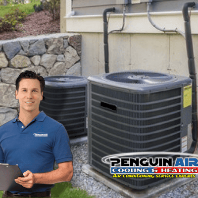 Penguin Air Cooling & Heating, Corp.