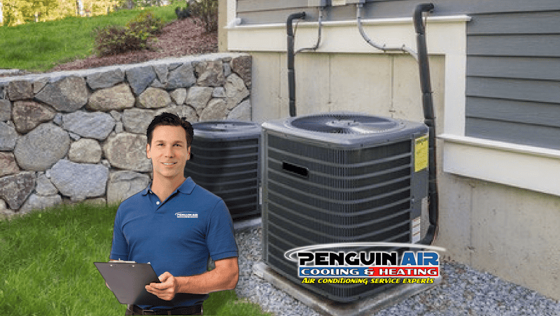 Penguin Air Cooling & Heating, Corp.