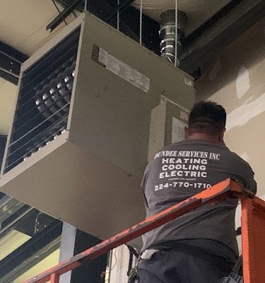 Dundee Services Inc DRAIN CLEARING, PLUMBING HVAC ELECTRICAL