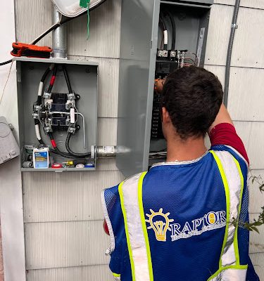 Raptor Electrical & General Contractor