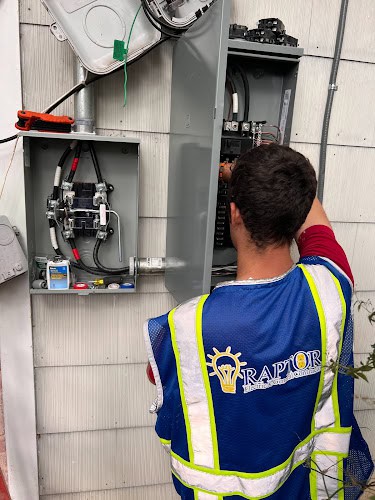 Raptor Electrical & General Contractor