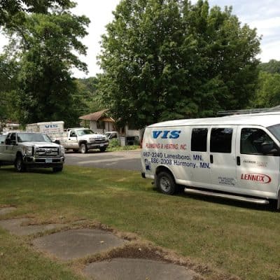 VIS Plumbing & Heating