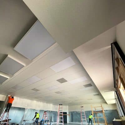 Chris Montross Drywall & Suspended Ceilings T Bar