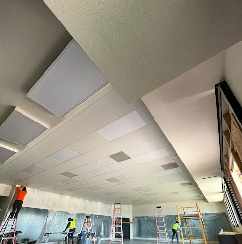Chris Montross Drywall & Suspended Ceilings T Bar