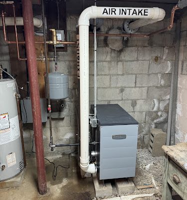 8th Bend Plumbing Heating and Cooling