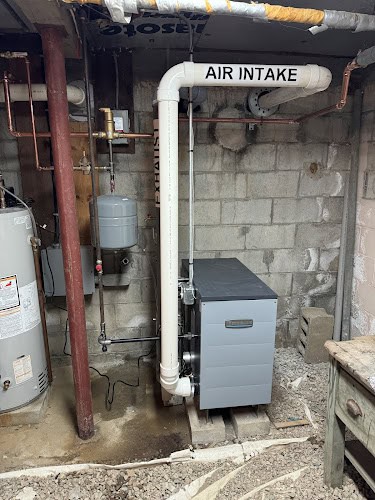 8th Bend Plumbing Heating and Cooling