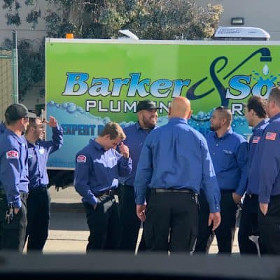 Barker And Sons Plumbing & Rooter