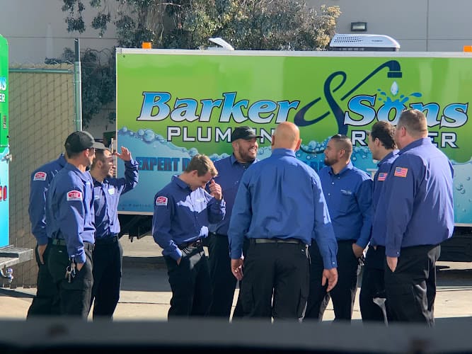 Barker And Sons Plumbing & Rooter
