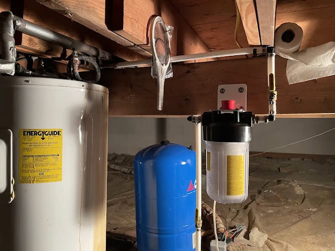 PTS Plumbing, Heating & Air Conditioning