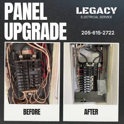 Legacy Electrical Service