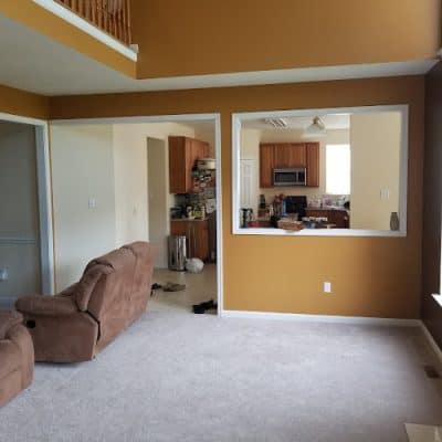 HARRISON' GENERAL CONTRACTING