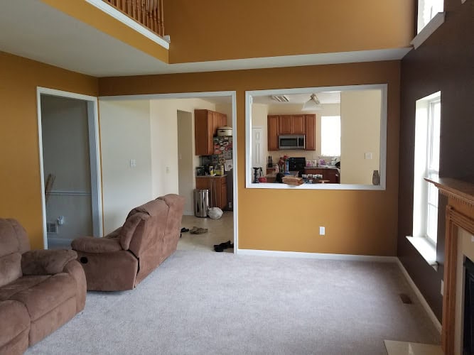 HARRISON' GENERAL CONTRACTING