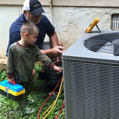 Jenkins Heating & Cooling